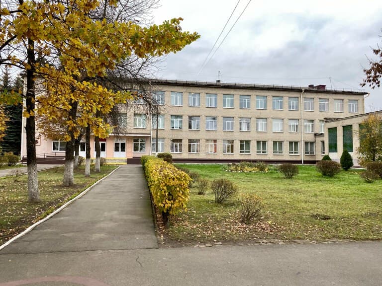 Фото БГК имени А. Е. Ларина