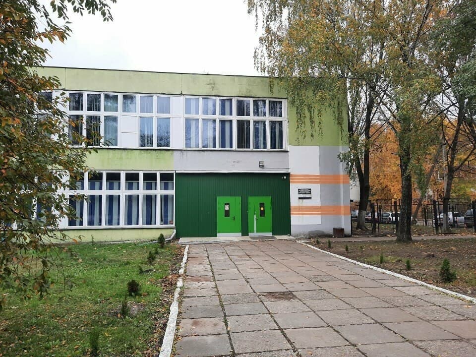 Кампус ГГПТК электротехники
