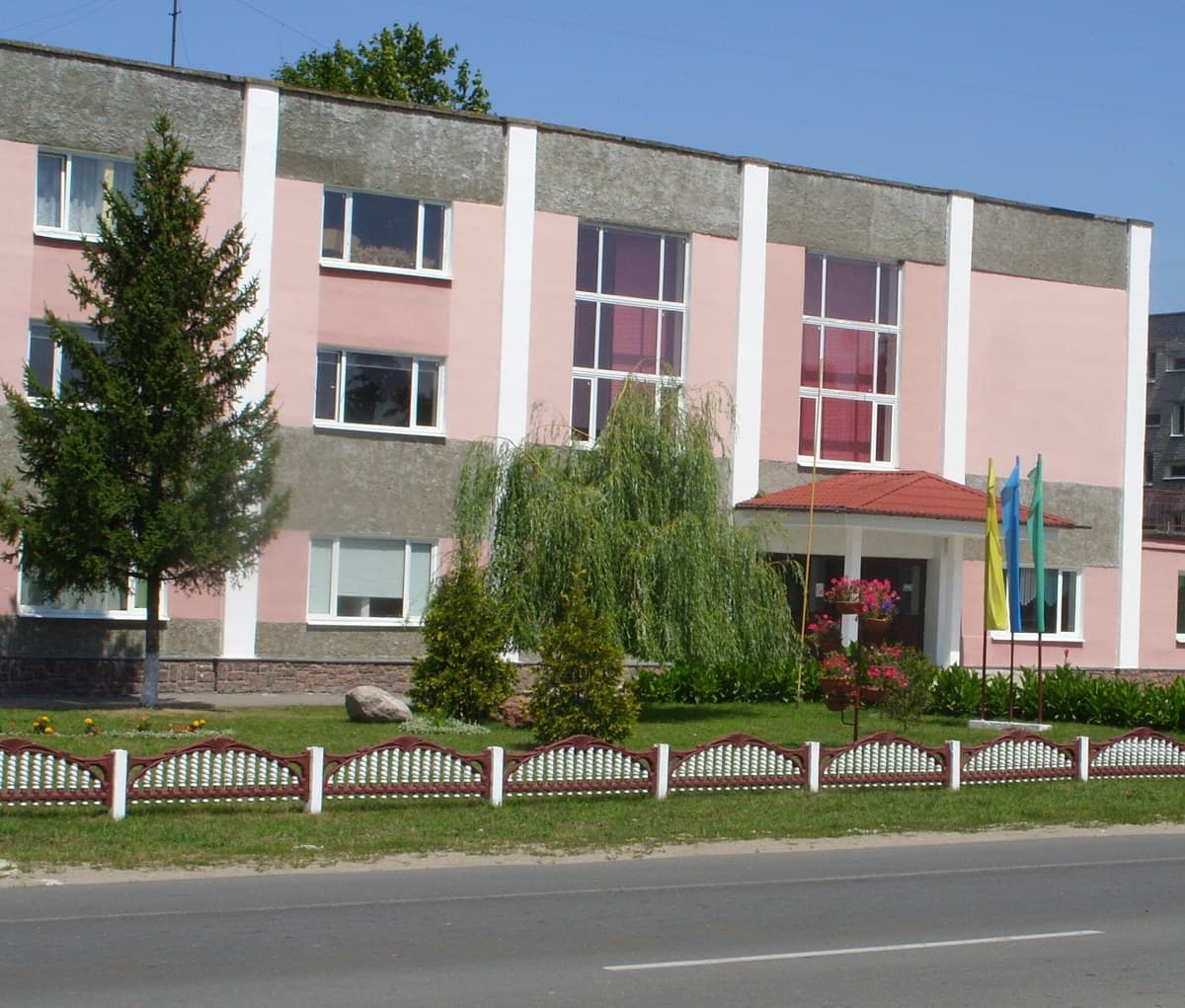 Кампус ИГПЛ СП