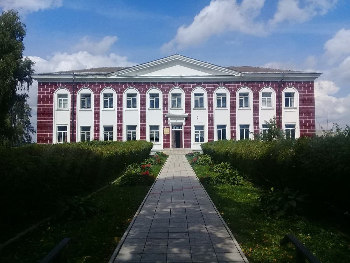 Кампус КГПЛ СП