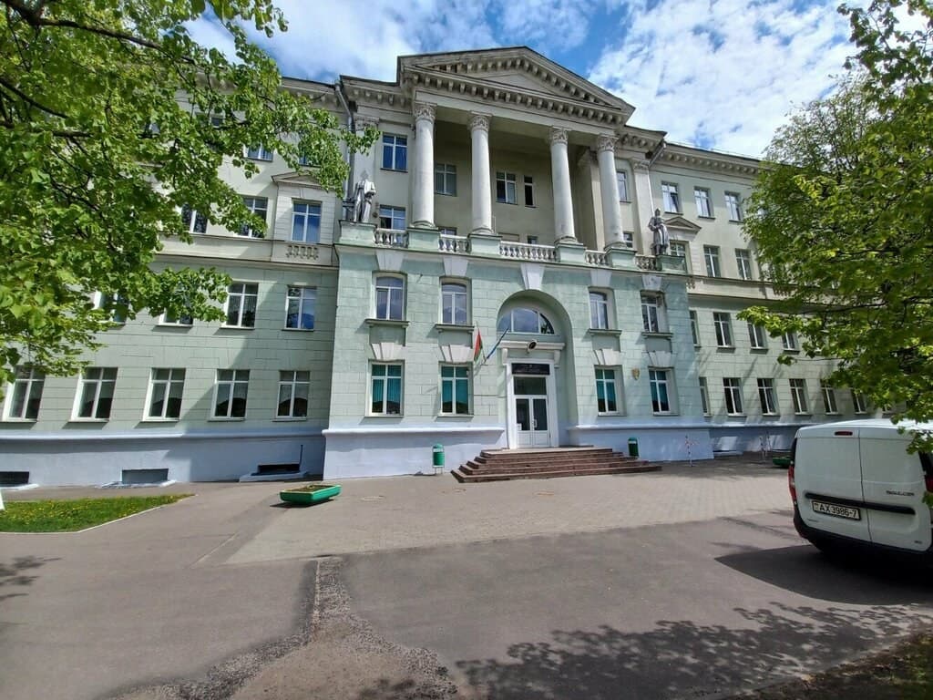 Фото МГАСК. Филиал БНТУ