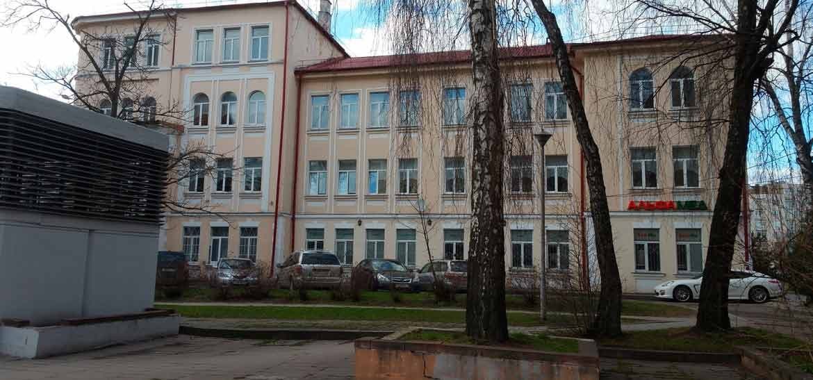 Кампус ЖГПК. Филиал БНТУ