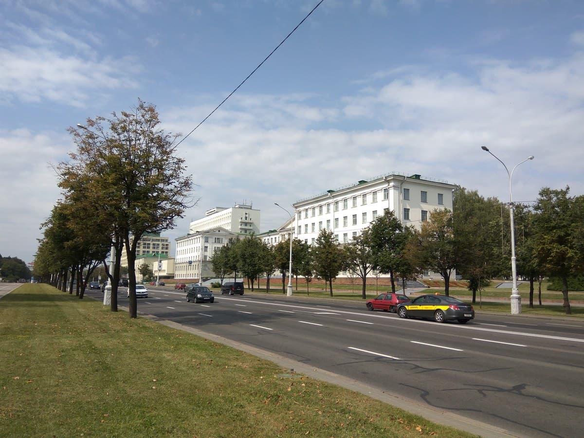 Фото БГАТУ