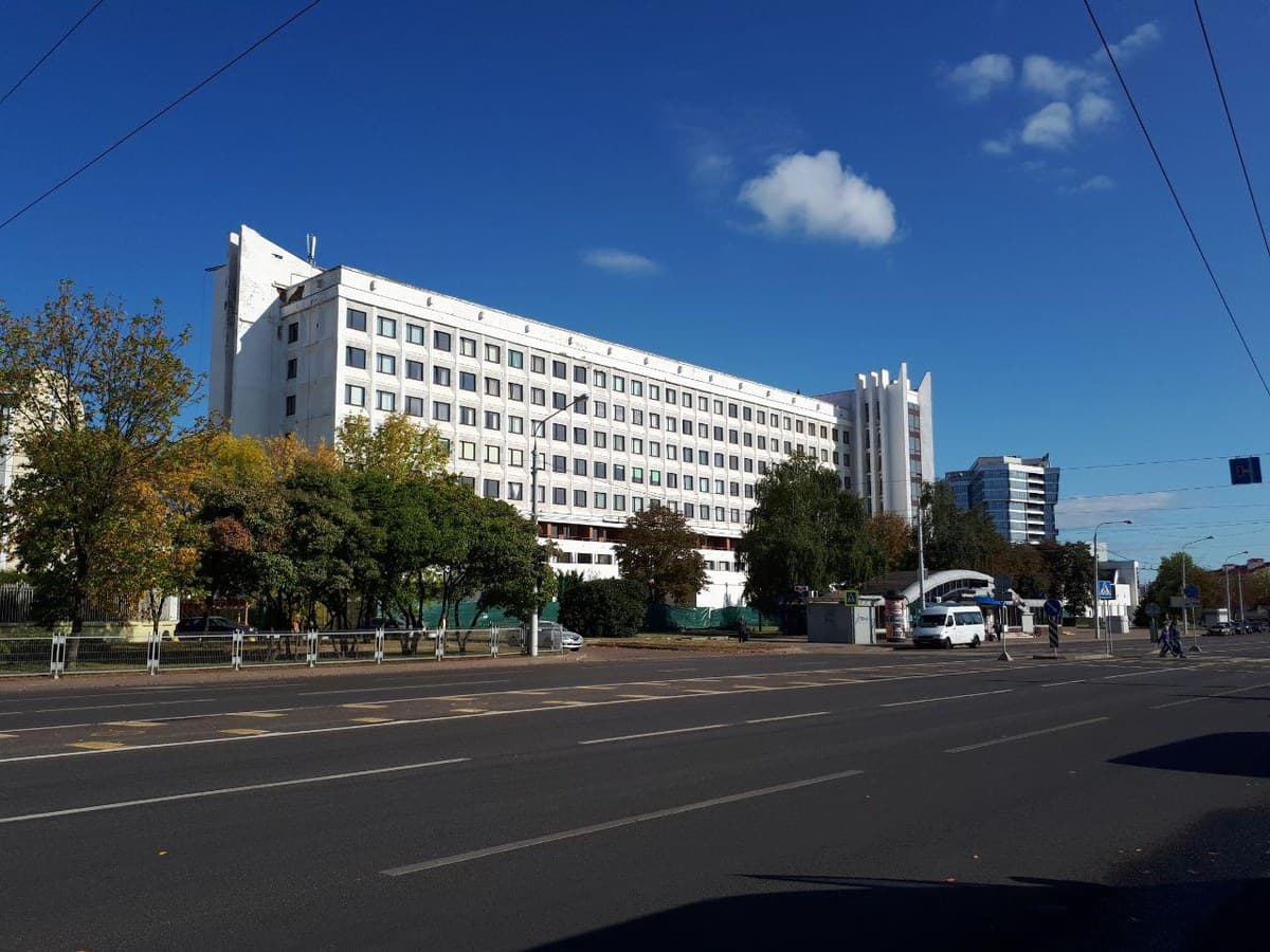 Кампус БГУКИ