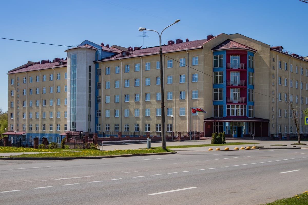 Кампус Университет гражданской защиты