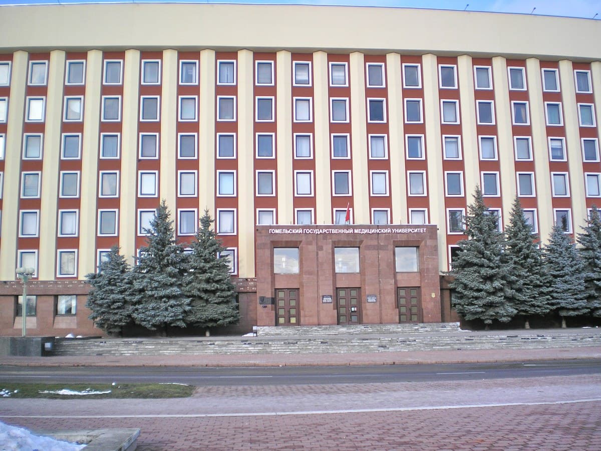 Фото ГомГМУ