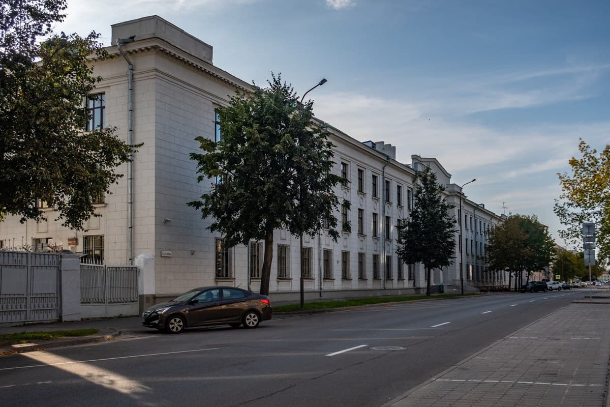 Кампус БГАС