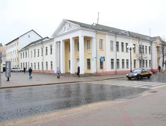 Кампус БГК ЛП имени Е. Чернышева
