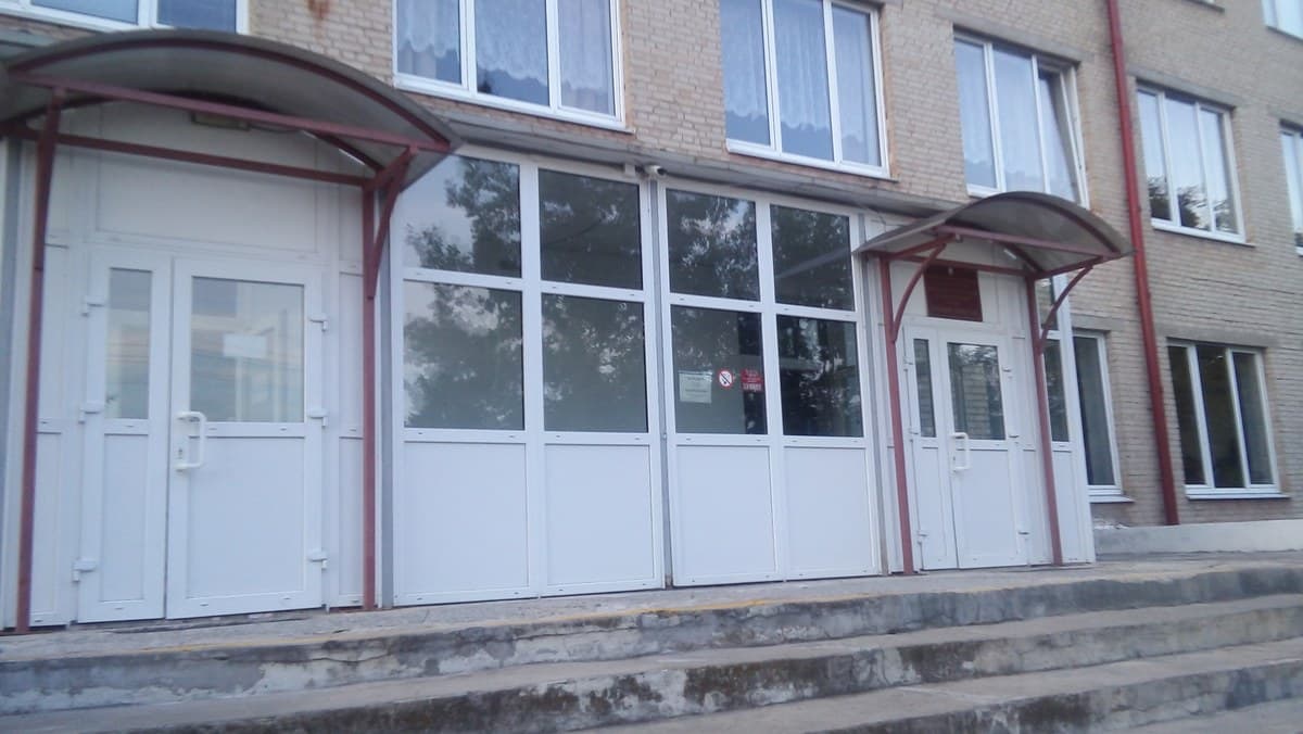 Кампус КГПК