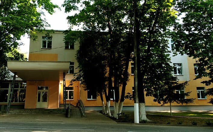 Кампус ВГМК имени И. И. Соллертинского