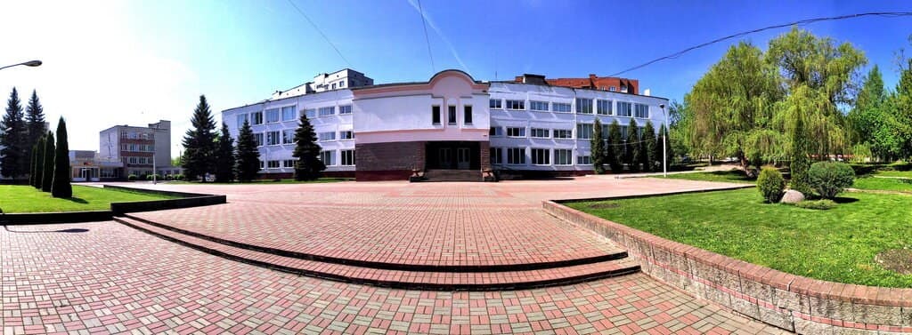 Фото ВГТК. Филиал БГТУ