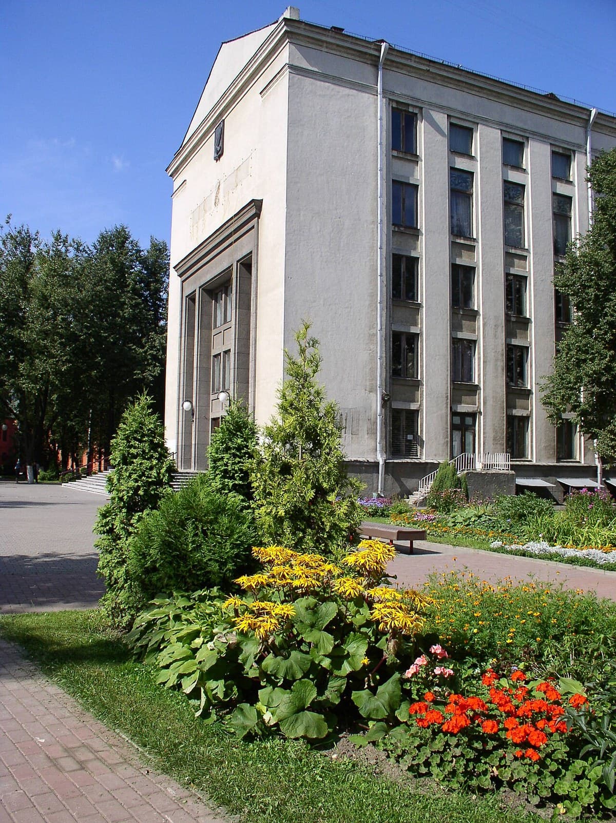 Фото БГУ